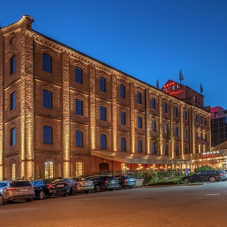 Hotel Mlyn & Spa Влоцлавек Екстер'єр фото