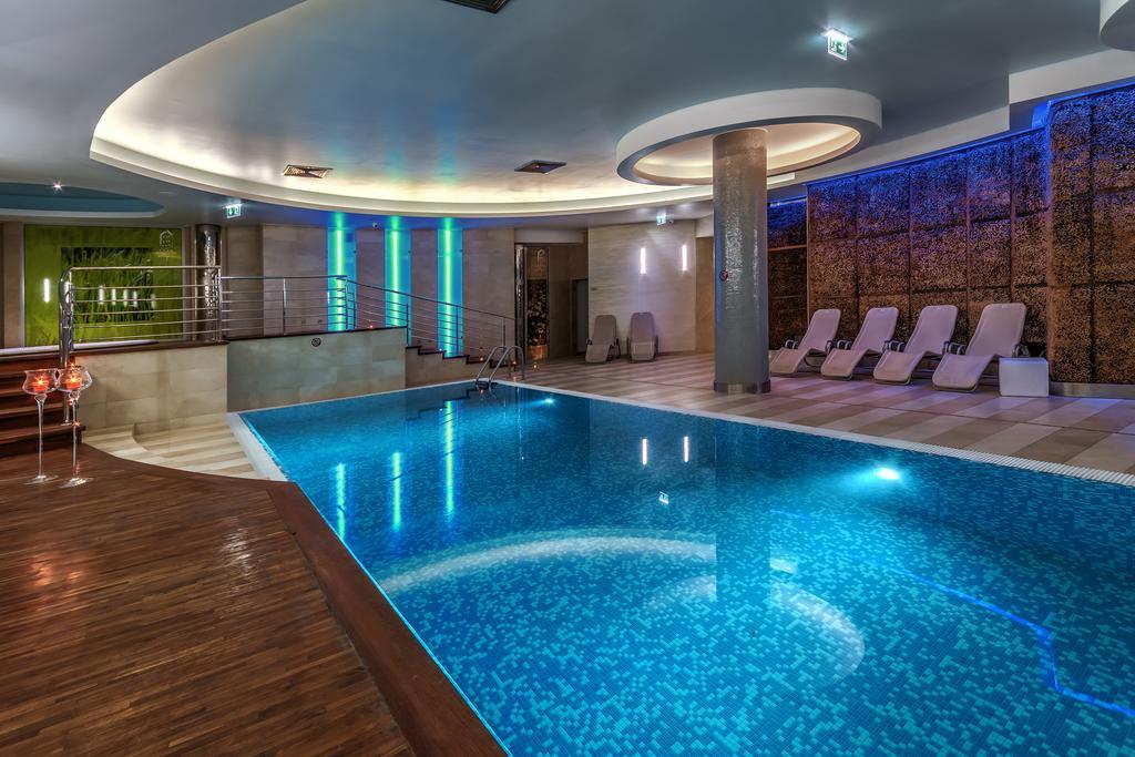 Hotel Mlyn & Spa Влоцлавек Екстер'єр фото